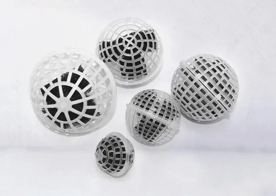 Biological Deodorization Tank