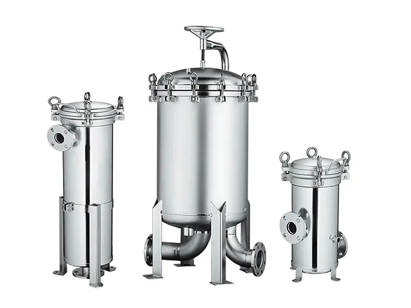 commercial FRP Tank Service, Factory