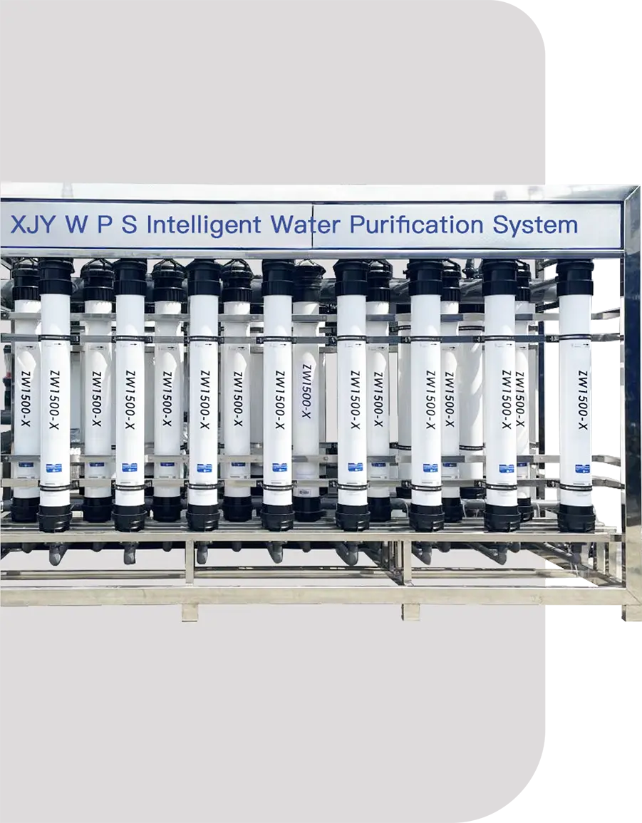 Ultrafiltration Equipment