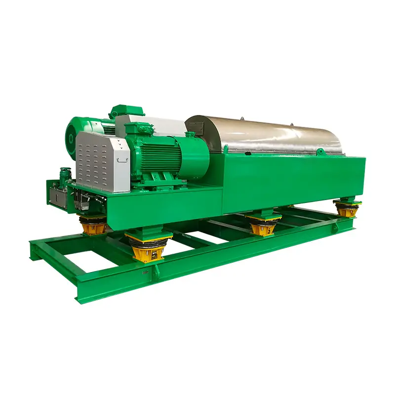 commercial Decanting Centrifuge​ Factory, Factories