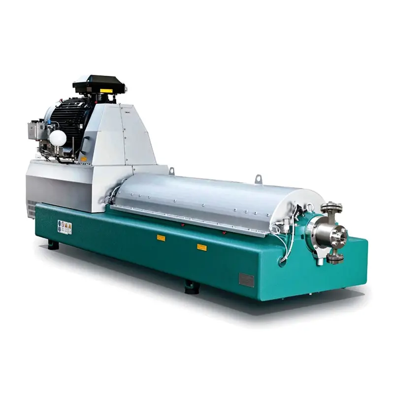 commercial Decanting Centrifuge​ Factory, Factories