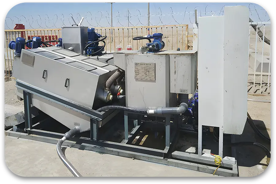 Screw Shaft Mechanism