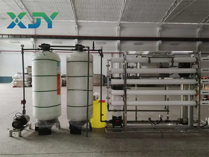 industrial Brackish water desalination plant​ Manufacturer, Factories