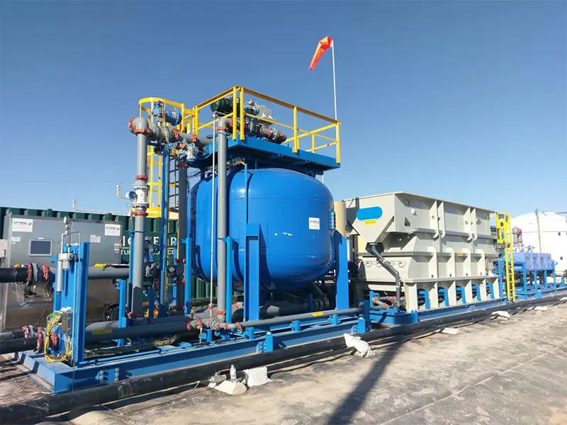 commercial Effluent Treatment Plants Manufacturers, Service