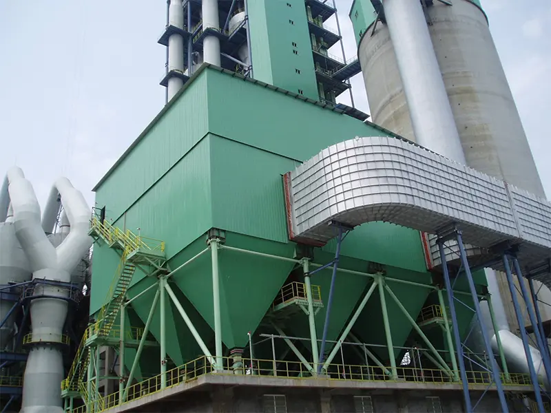 Best Baghouse/Bag filter Manufacturers, Factory