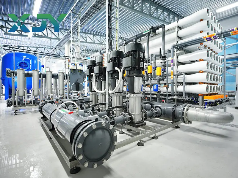 industrial Desalination Machine Manufacturers, Factories