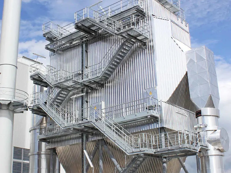 Best Electrostatic Precipitators Manufacturers, Factories