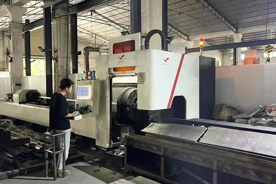 XJY BDS Intelligent Deodorization System - Waste Gas Treatment