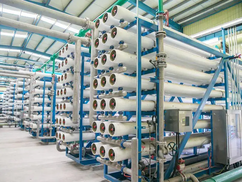 industrial Salt Water Desalination Plant Manufacturer, Factory