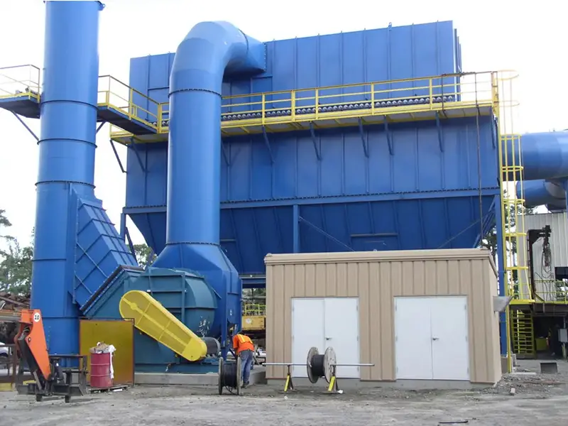 Best Baghouse/Bag filter Manufacturers, Factory