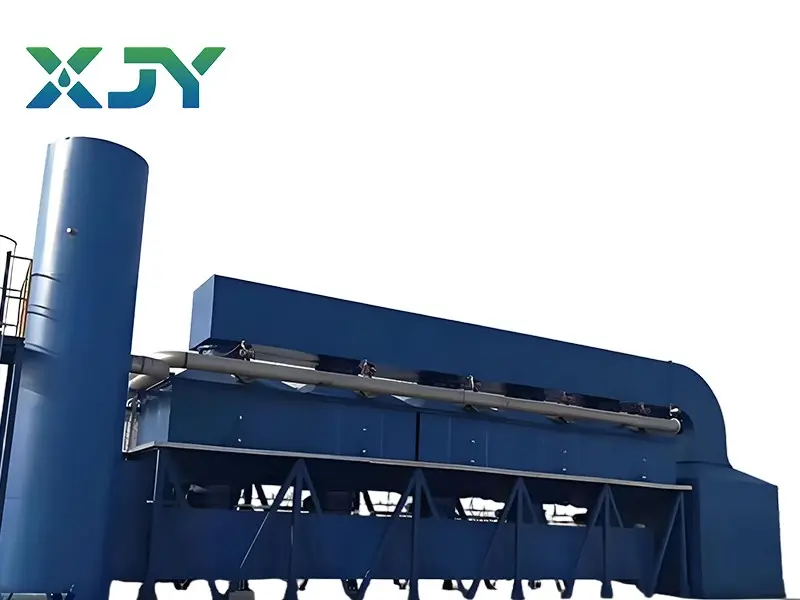 industrial Activated Carbon Adsorption Tower Manufacturer, Service