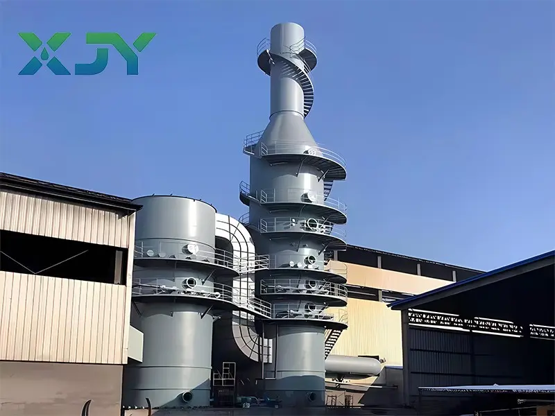 Best Spray Tower/Wet Scrubber Service, Factories