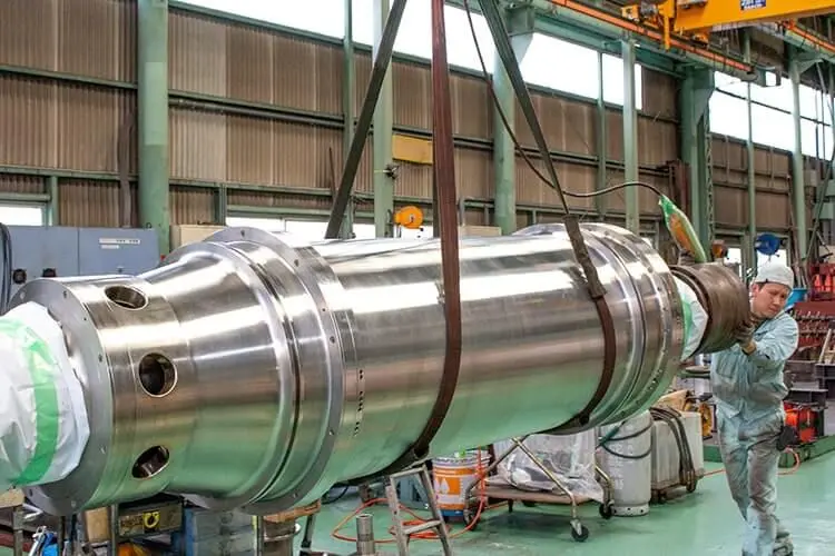 Rotary drum structure