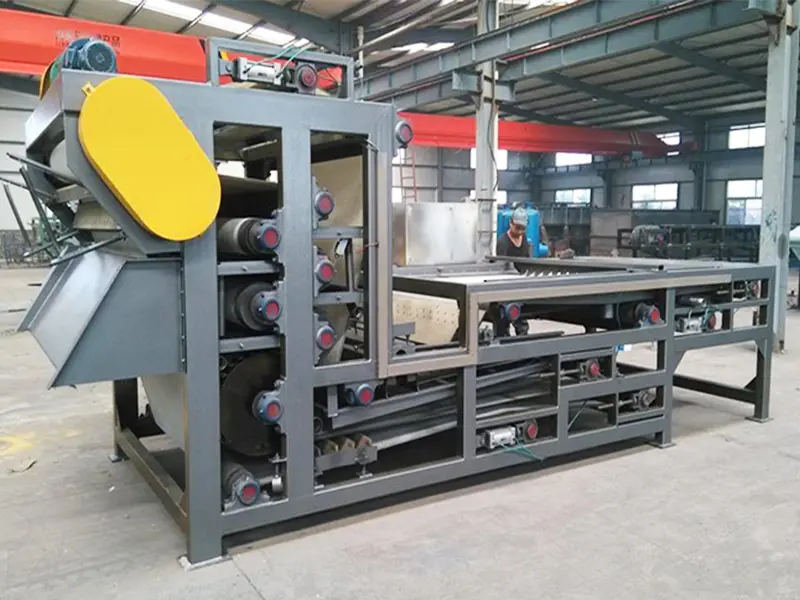 Best Belt Filter Press Manufacturer Manufacturers, Factory