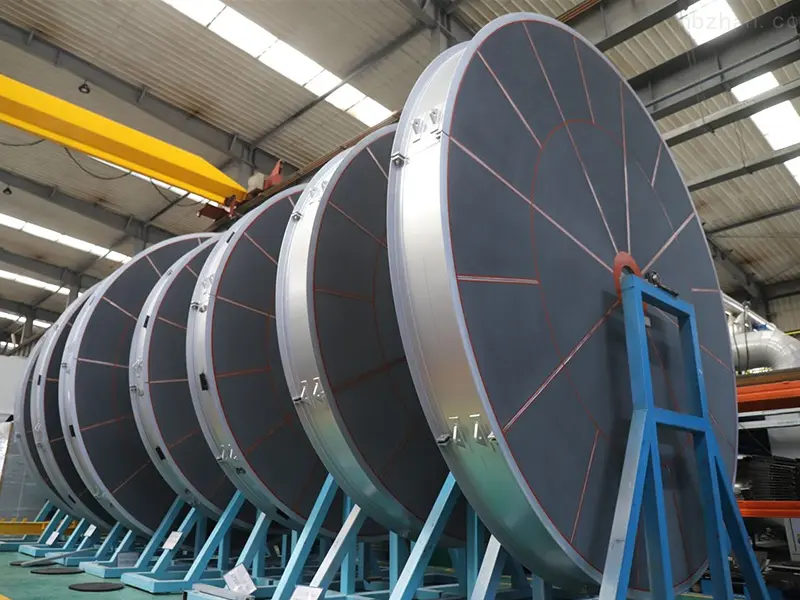 industrial Zeolite Rotor Concentrator Manufacturer, Service