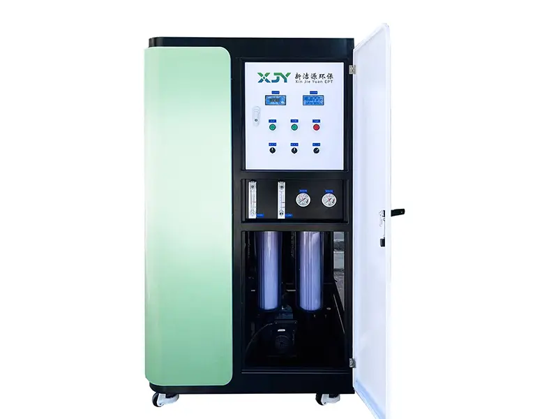 commercial Box Type Reverse Osmosis Machine Manufacturers, Factories