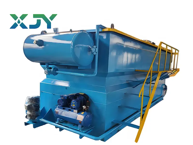 industrial Daf Dissolved Air Flotation System Factory, Factories