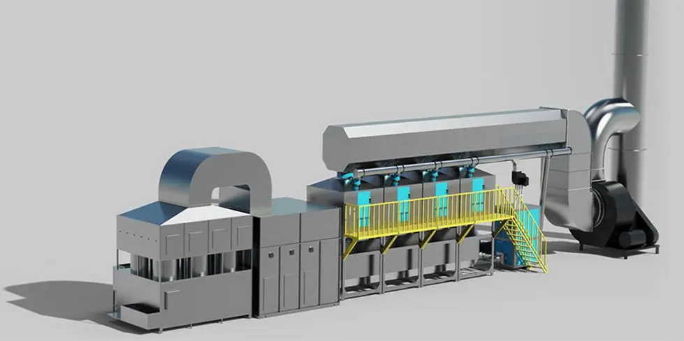 Activated Carbon System Introduction