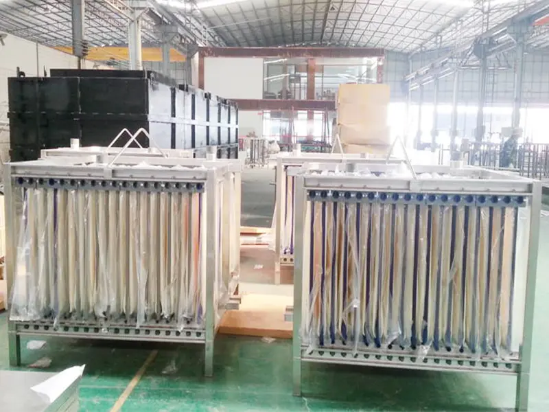 industrial Mbr Waste Water Treatment System Service, Factory