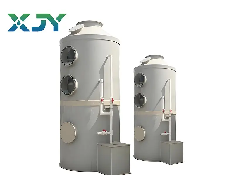 Best Spray Tower/Wet Scrubber Service, Factories