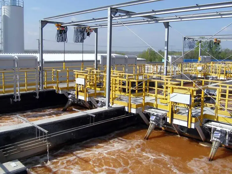 Best Sewage Treatment System Manufacturers, Factories