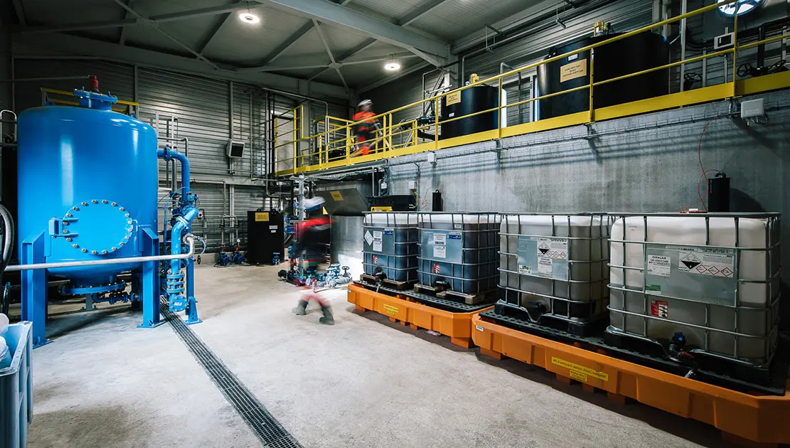 Biological Treatment