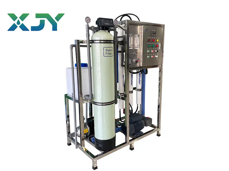 industrial Desalination Machine Manufacturers, Factories