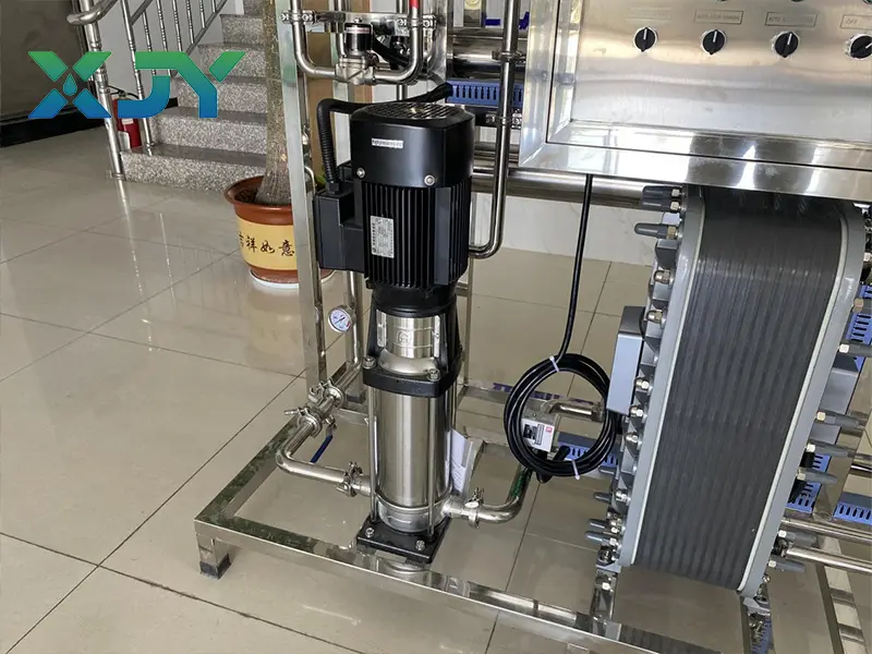 industrial EDI Water Treatment Service, Factories