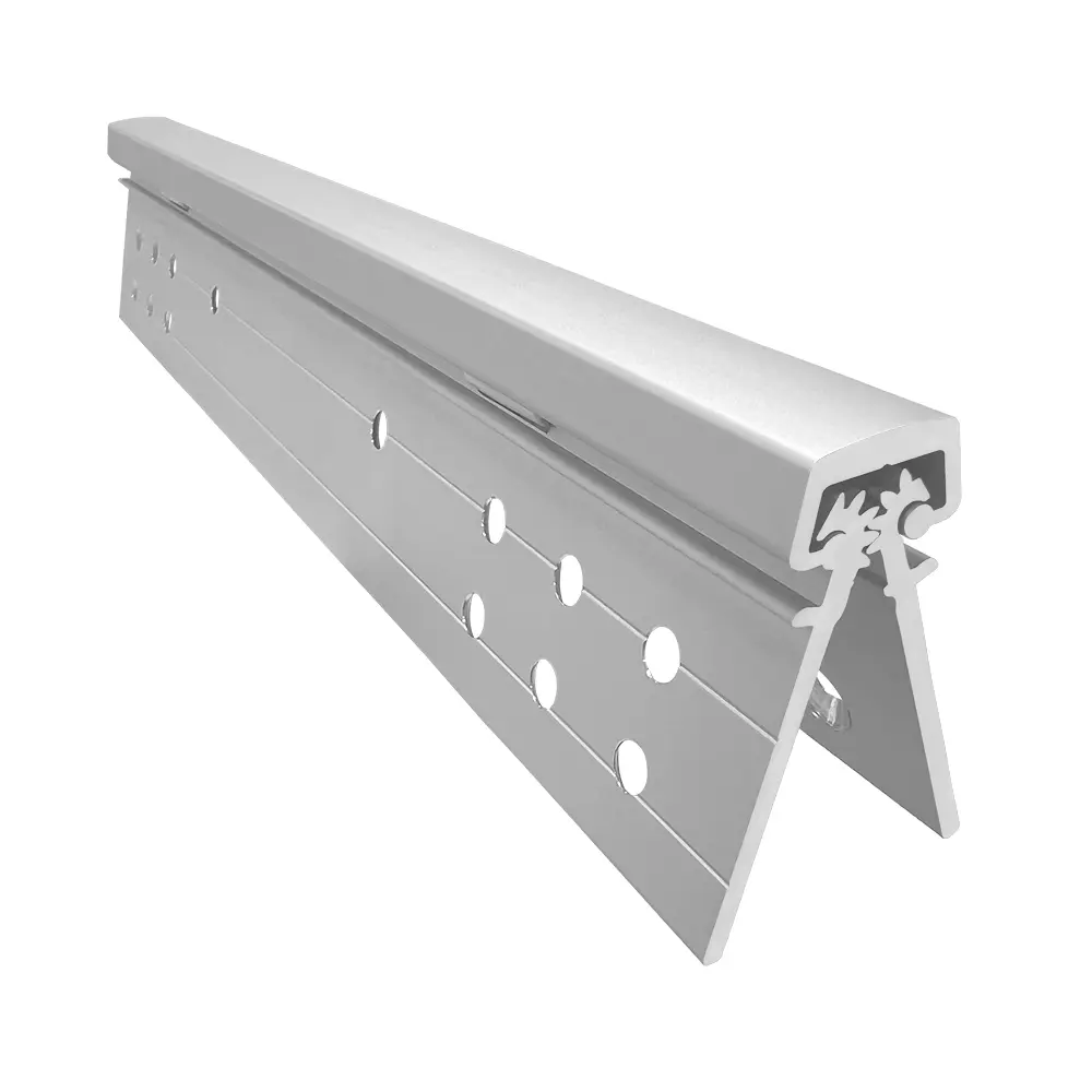 Wholesale LX-H02 Continuous geared hinge Supplier, Quotes