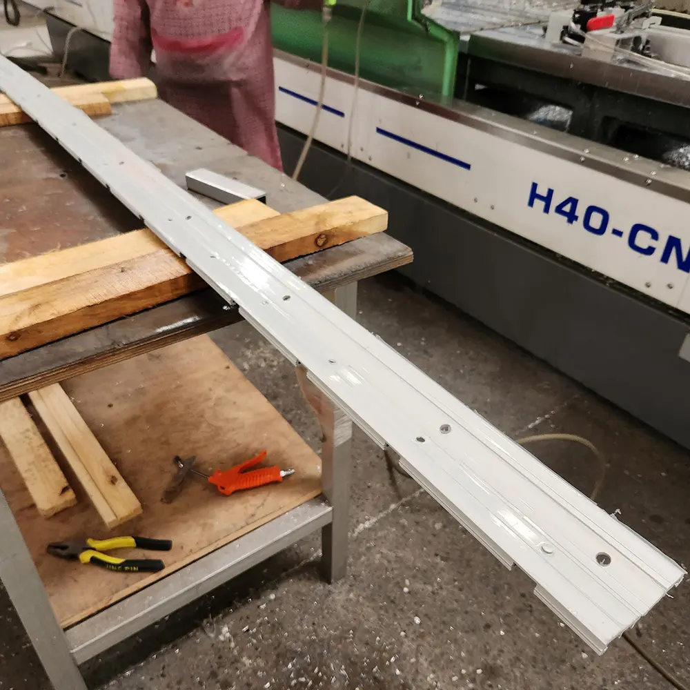 Custom New-Continuous Geared Hinges Pricelist, Quotes