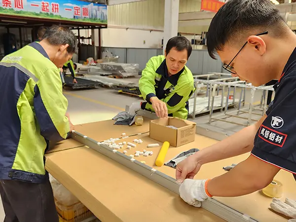 Production facility