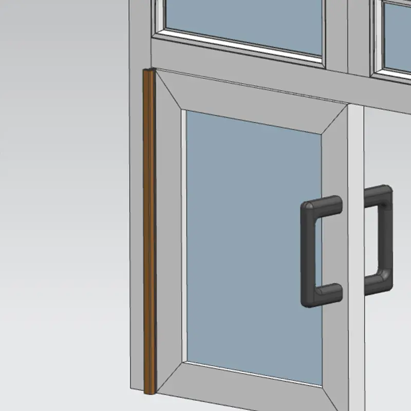 Customized Continuous Geared Hinge - Revolutionizing Door and Panel Solutions Factory, Quotes