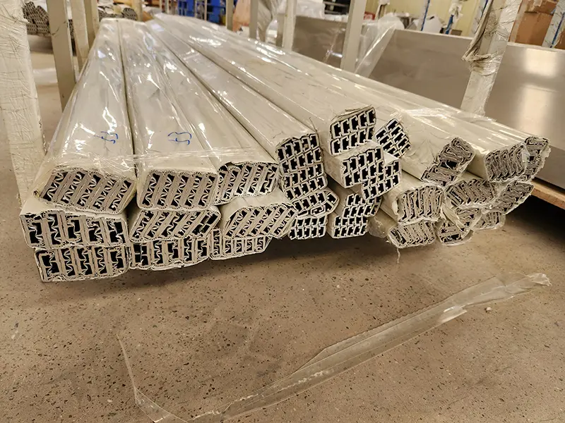 Safe export packaging
