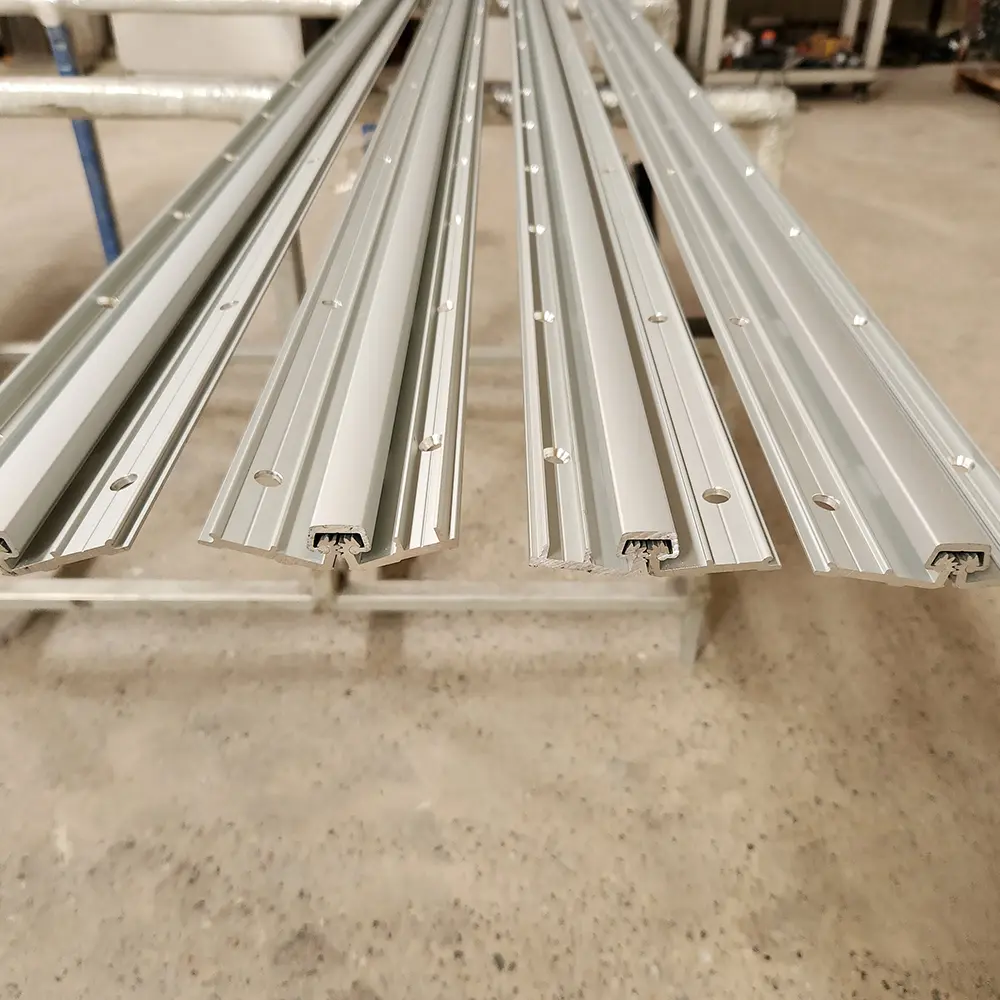 Custom New-Continuous Geared Hinges Pricelist, Quotes