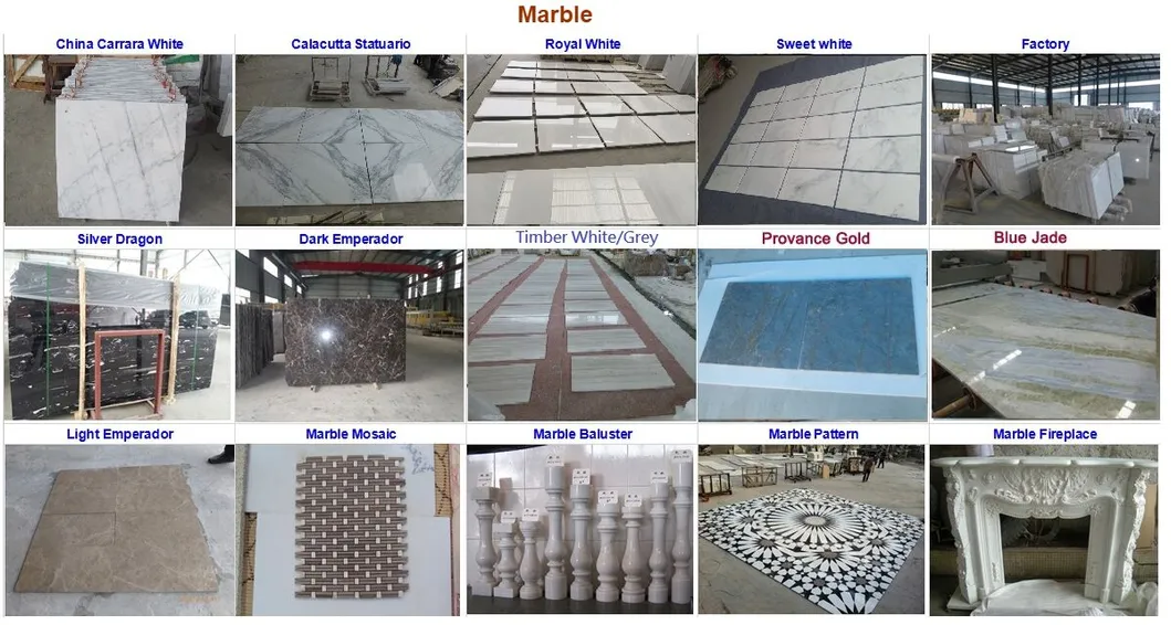 Popular Granite Colors