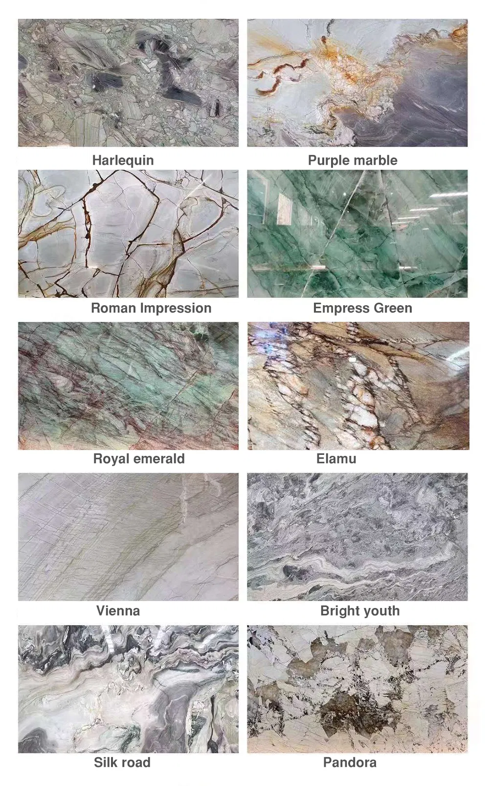 Marble Application 3