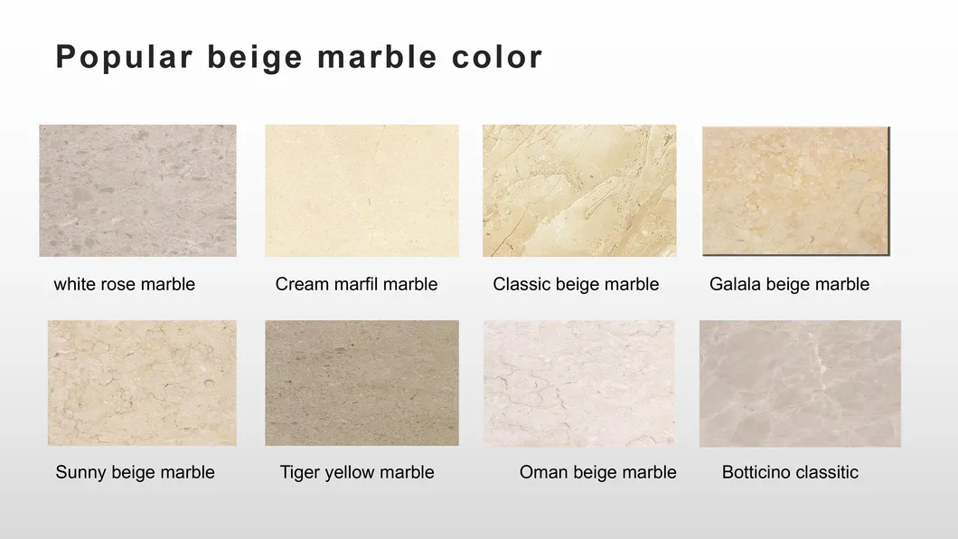 Beige Marble