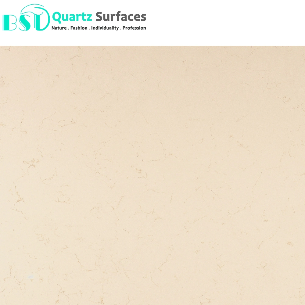 Artificial Marble Floor Tile Polished Quartz Stone Slabs