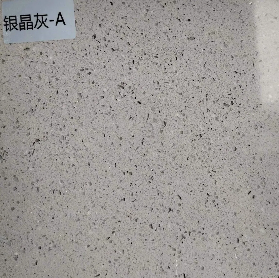 Pari Wholesale Artificial Marble Man-Made Marble Grain Series Grey Series 2700*1800/3200*1600 for Wall Tile/Floor Tile/Window Sill