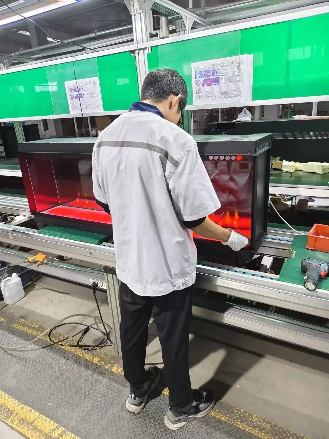 European Style Marble Carving Marble Fireplace Mantel