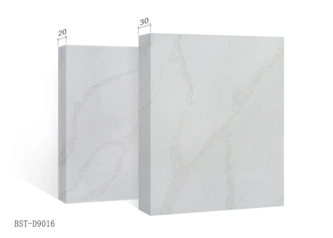 Veined Quartz Stone Slab 5