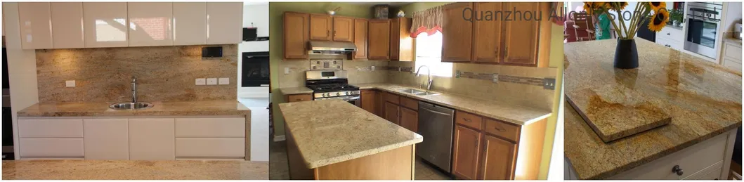 Detailed Granite View