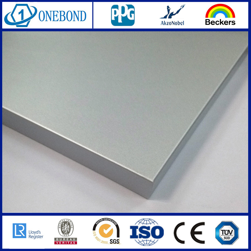 Granite Marble Aluminum Honeycomb Panel for Curtain Wall Advertisements