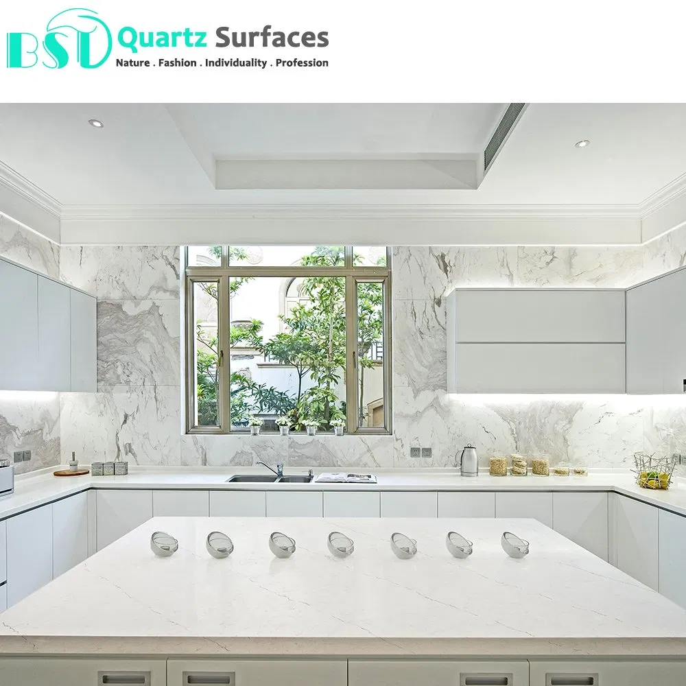 Artificial Quartz Stone Slabs at Factory Price