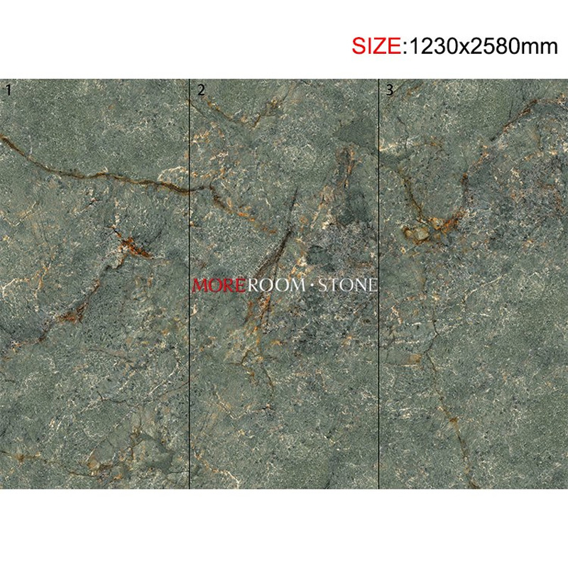 Interior Exterior Wall and Floor Large Format Calacatta Staturio Carrara White Marble