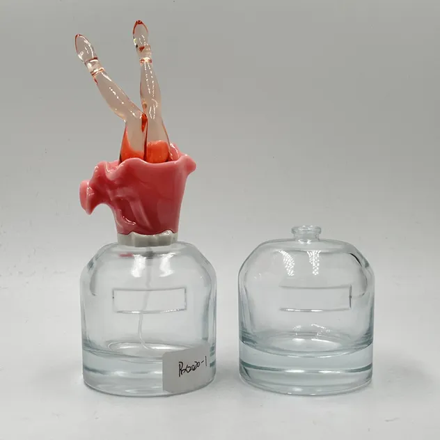 Perfume Bottle View 2