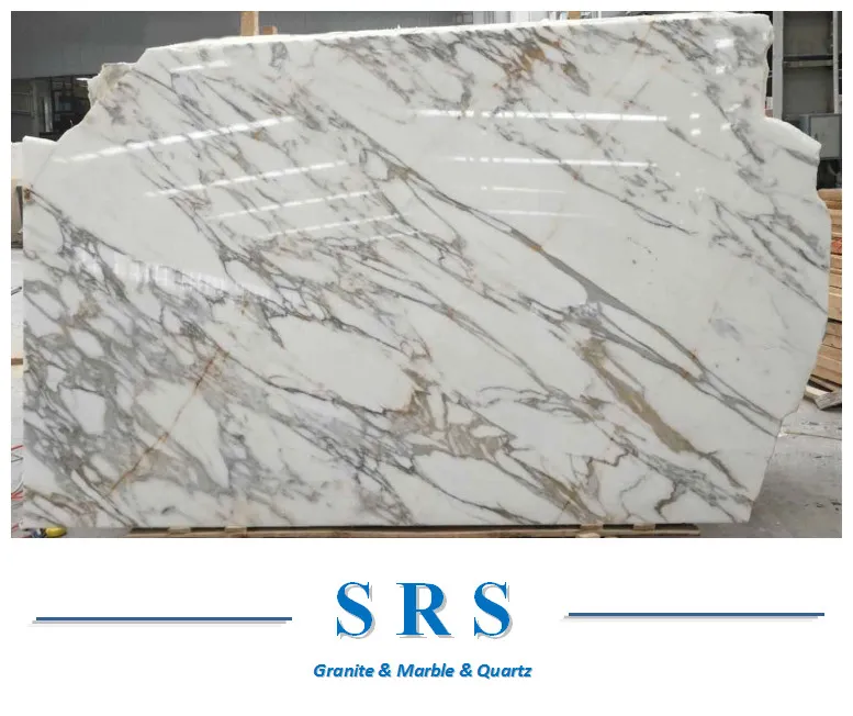 White Marble Texture