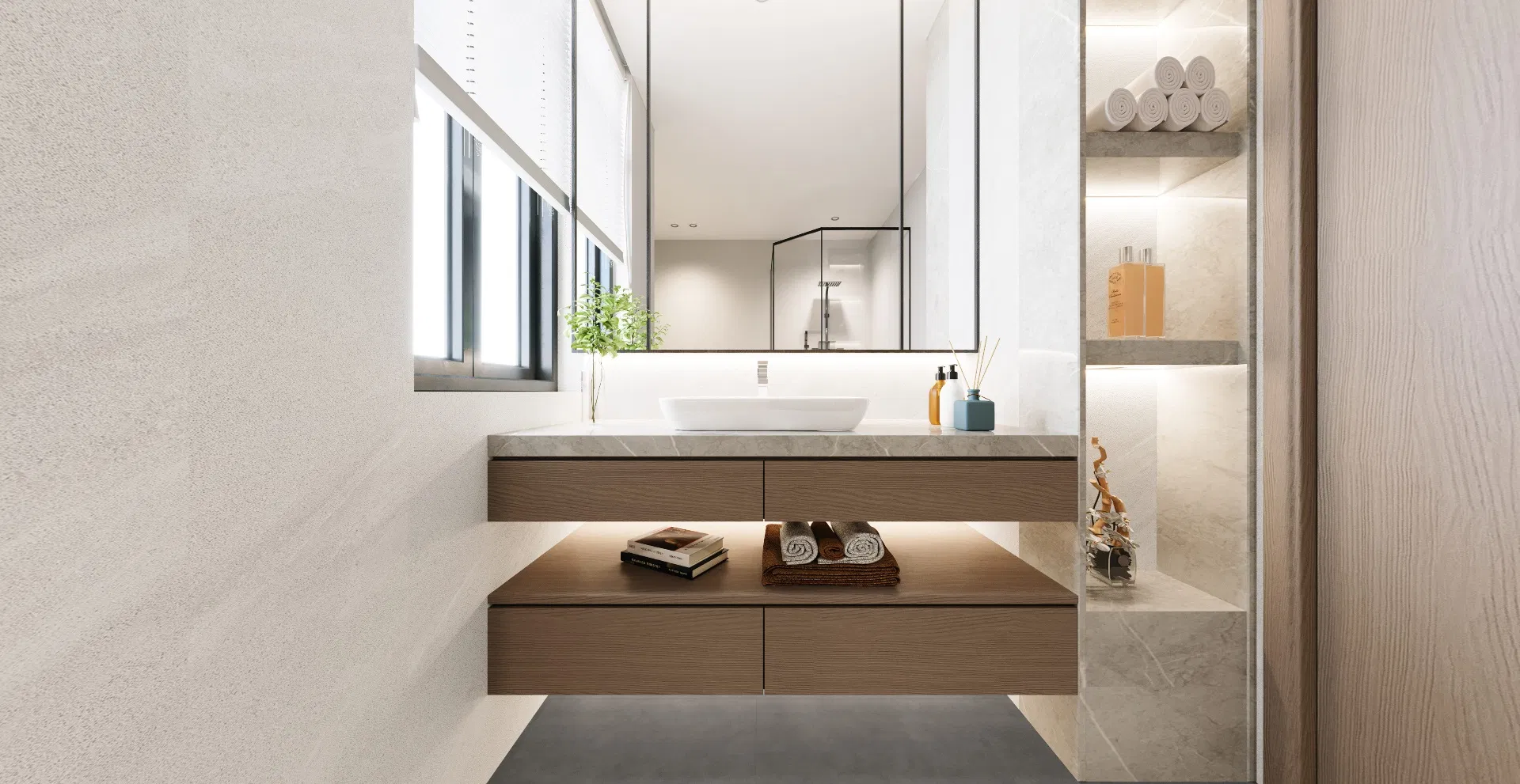 Installation Display