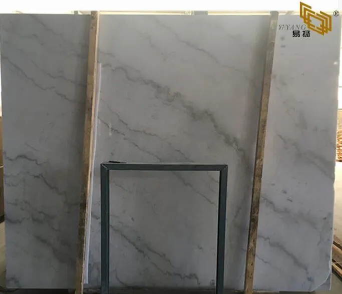 White Stone Slabs