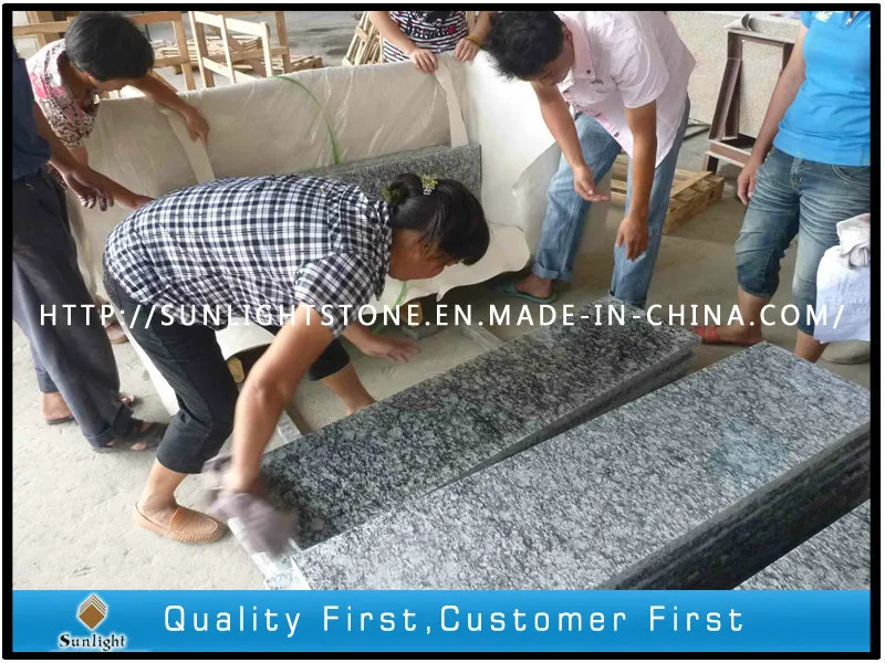 Granite Stair Tread 5